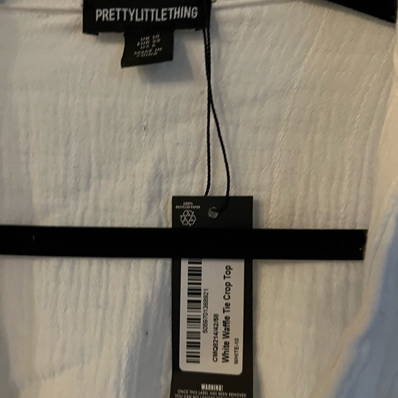 PrettyLittleThing - Crop Top - Picture 5 of 5